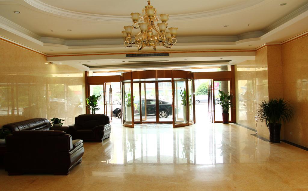 Wanyue Shijia Hotel Suzhou  Habitación foto