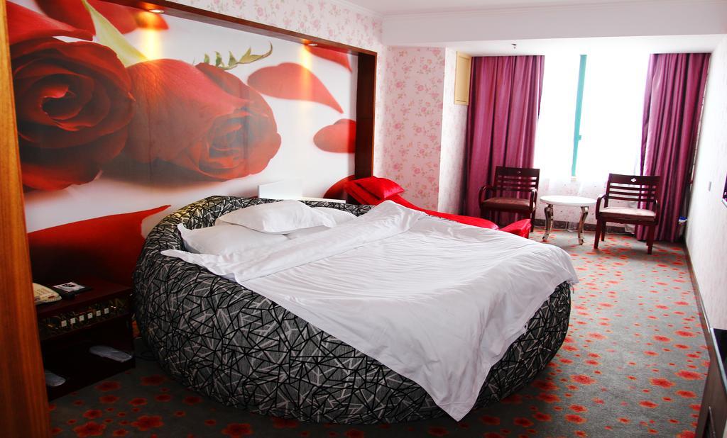 Wanyue Shijia Hotel Suzhou  Habitación foto