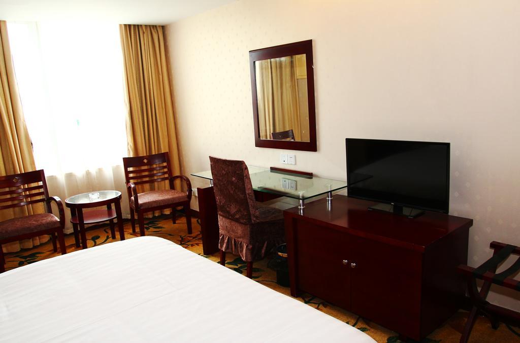 Wanyue Shijia Hotel Suzhou  Habitación foto
